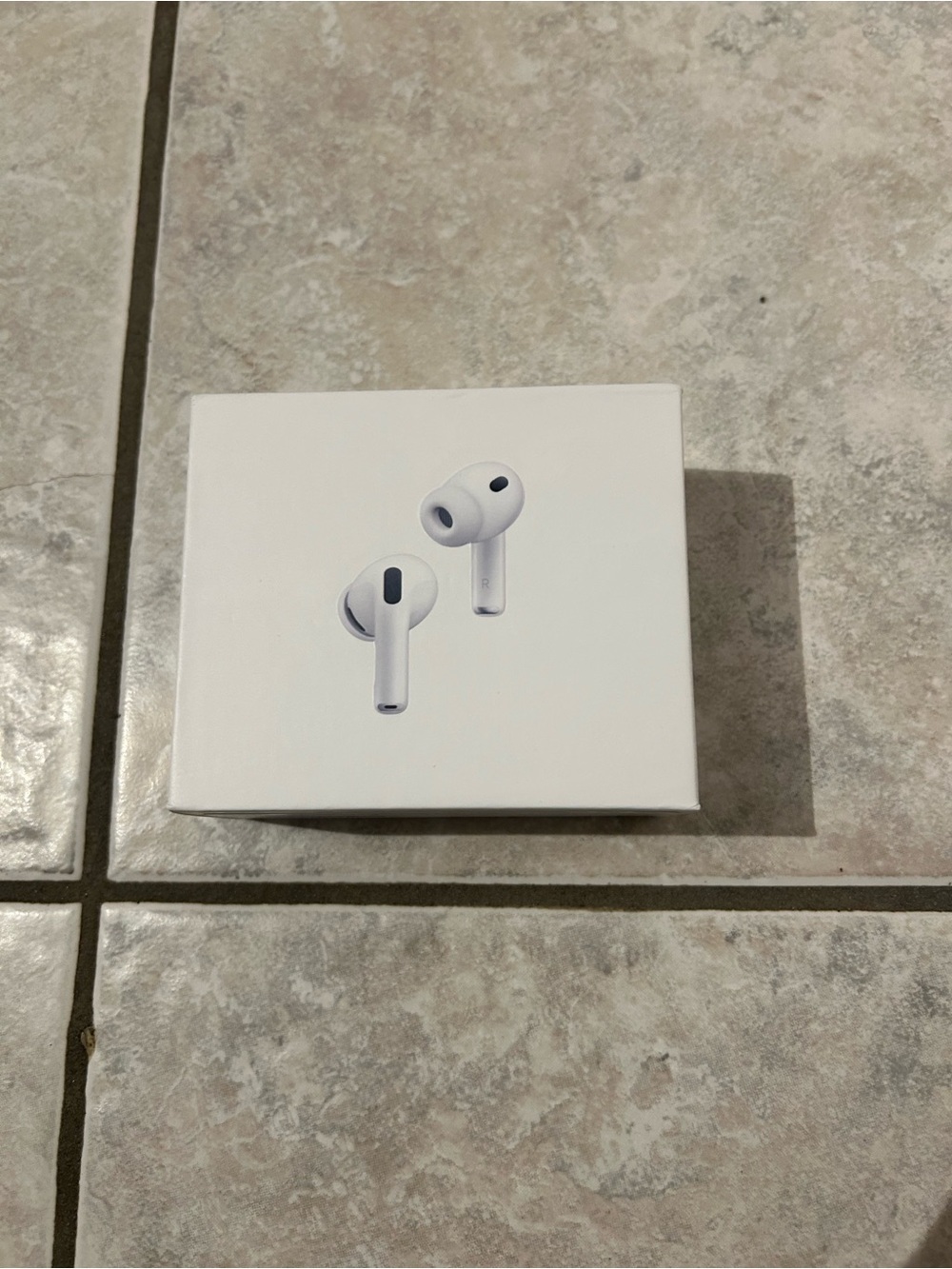 Apple AirPods Pro 3 — White